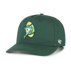 DARK GREEN