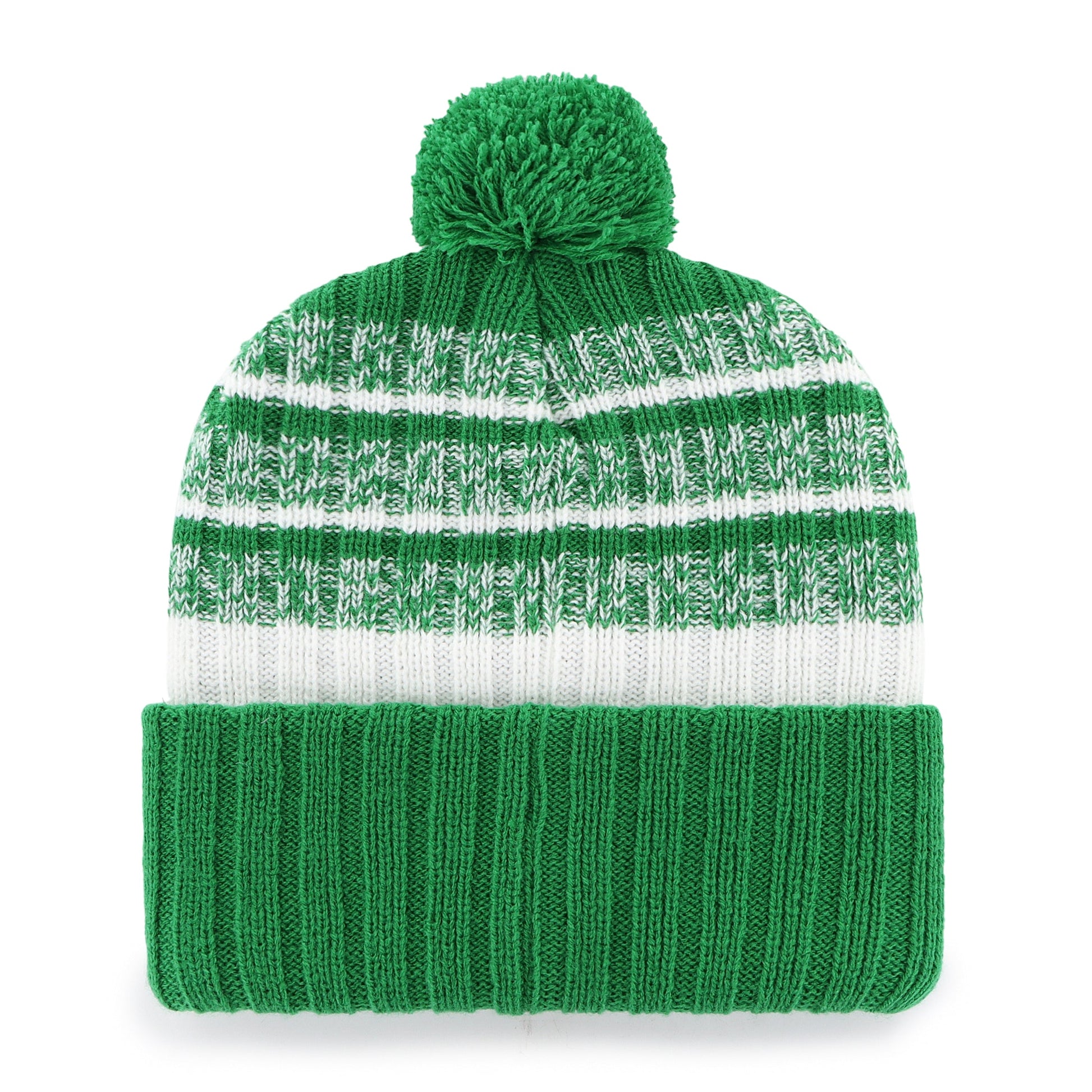 PHILADELPHIA EAGLES HISTORIC GRAPHIC TAVERN '47 CUFF KNIT