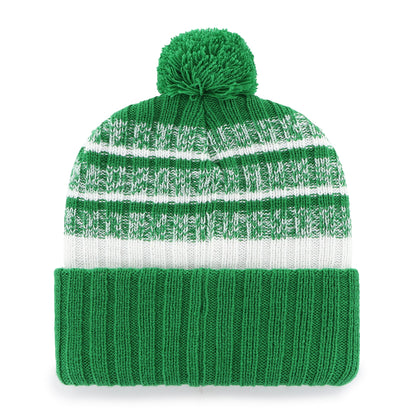 PHILADELPHIA EAGLES HISTORIC GRAPHIC TAVERN '47 CUFF KNIT