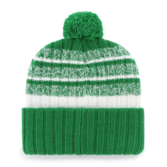 PHILADELPHIA EAGLES HISTORIC GRAPHIC TAVERN '47 CUFF KNIT
