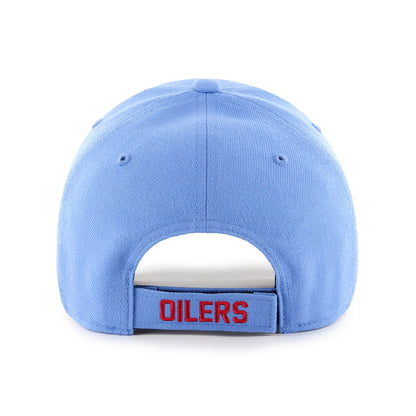 EDMONTON OILERS HISTORIC '47 MVP