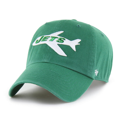 NEW YORK JETS HISTORIC '47 CLEAN UP
