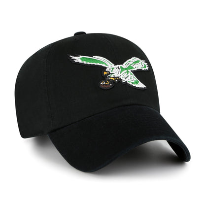 PHILADELPHIA EAGLES HISTORIC 47 CLEAN UP