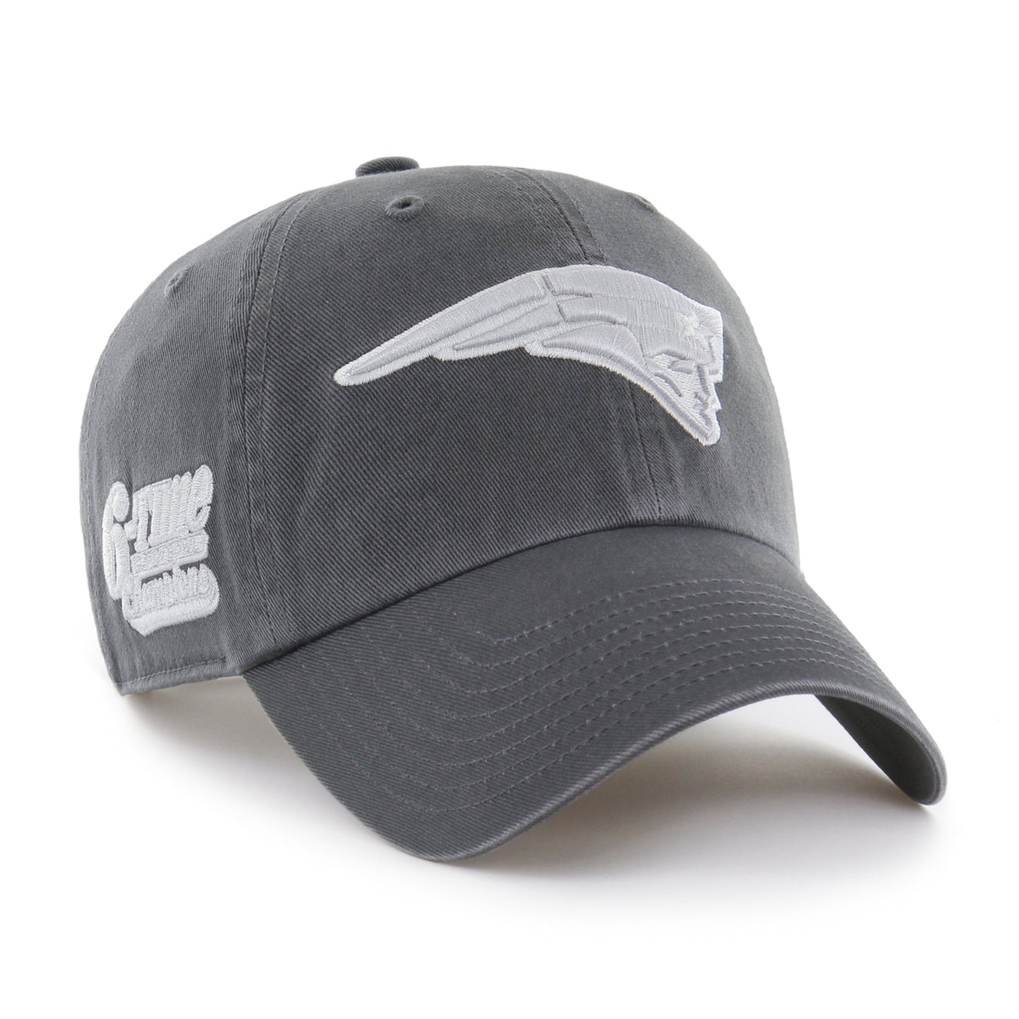 NEW ENGLAND PATRIOTS SUPER BOWL '47 CLEAN UP