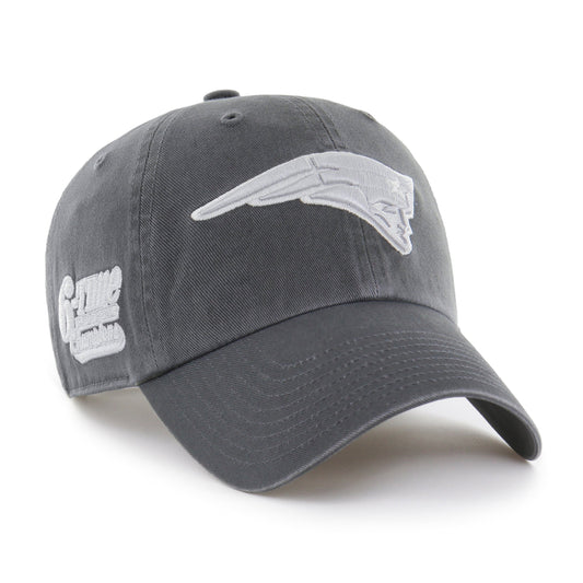 NEW ENGLAND PATRIOTS SUPER BOWL '47 CLEAN UP