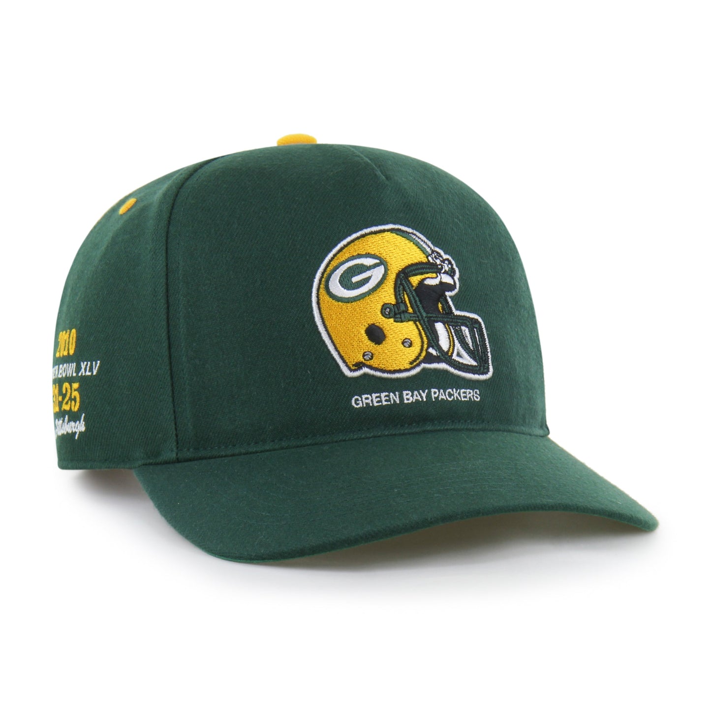 GREEN BAY PACKERS SUPER BOWL '47 HITCH RF RELAXED FIT