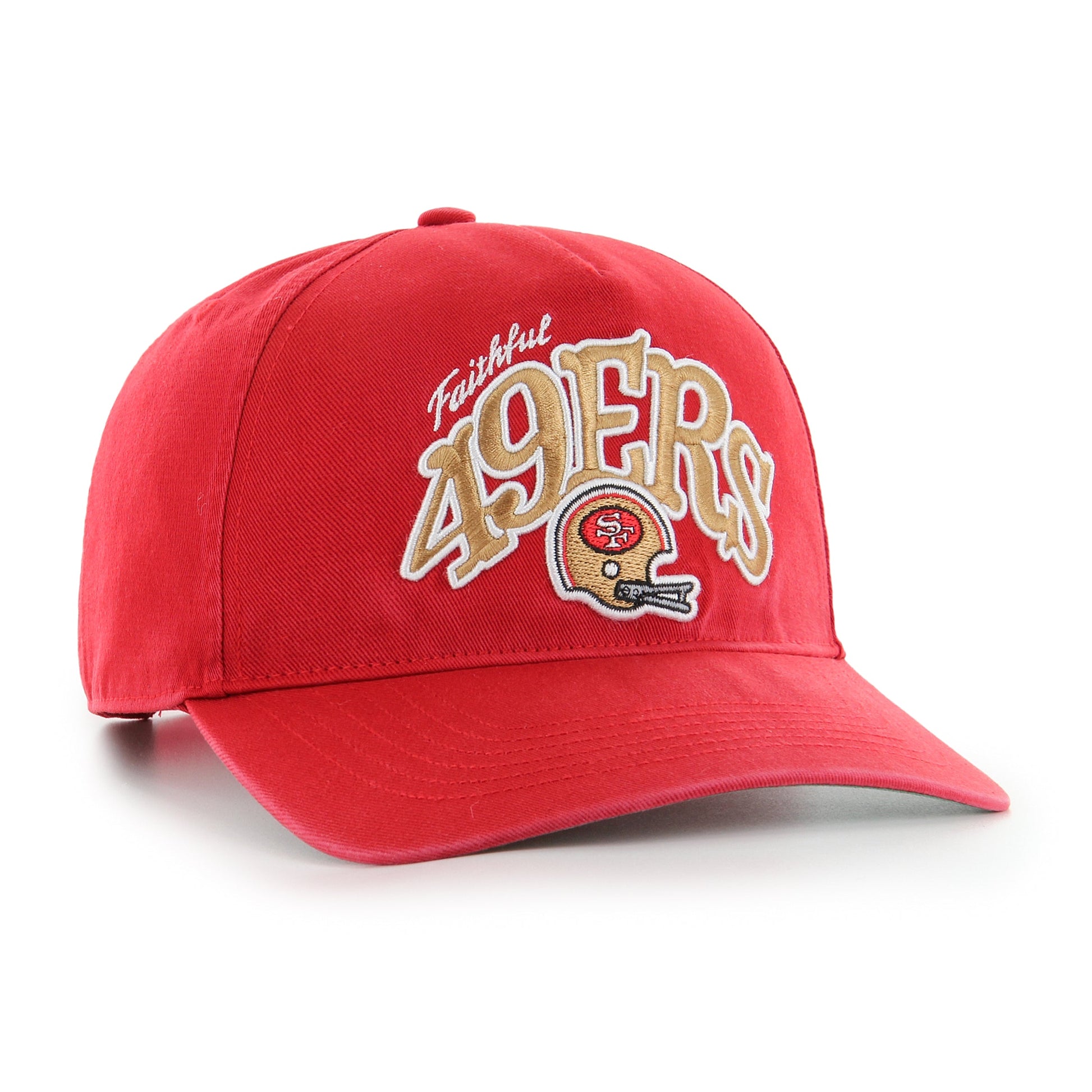 SAN FRANCISCO 49ERS SUPER BOWL '47 HITCH RF RELAXED FIT