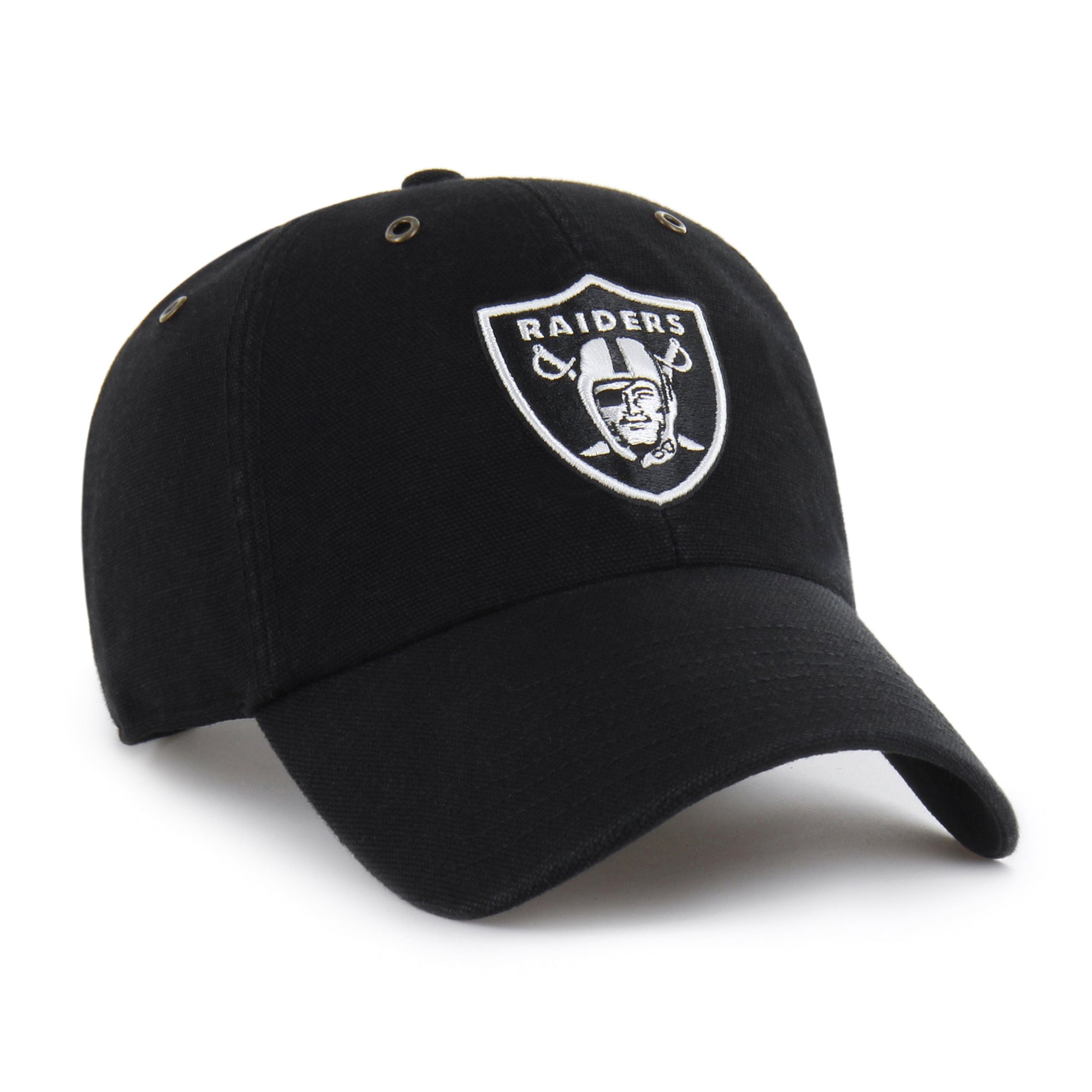 LAS VEGAS RAIDERS CARHARTT '47 CLEAN UP