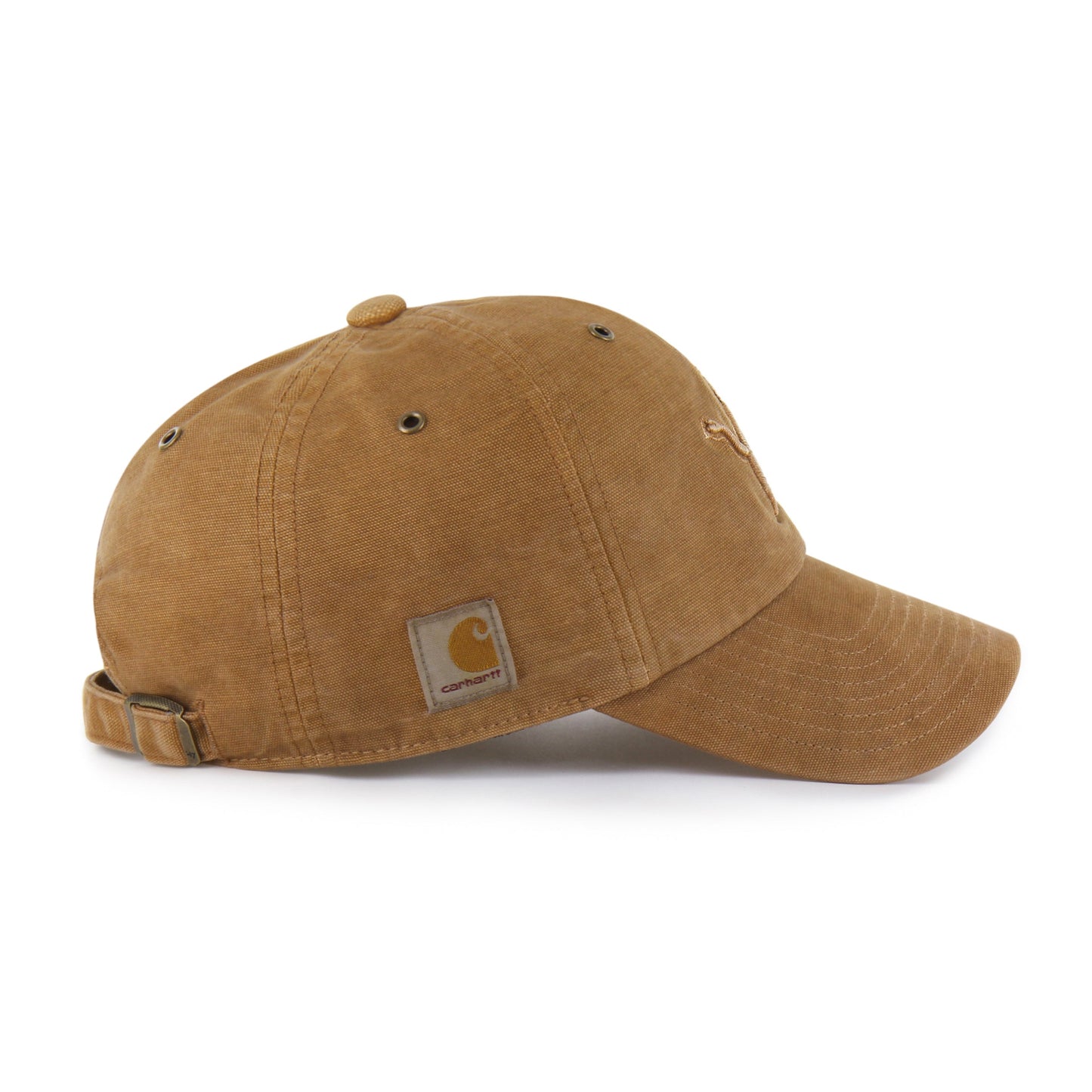 DETROIT LIONS CARHARTT DYED '47 CLEAN UP