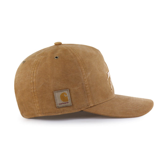 BUFFALO BILLS CARHARTT DYED '47 HITCH RF RELAXED FIT