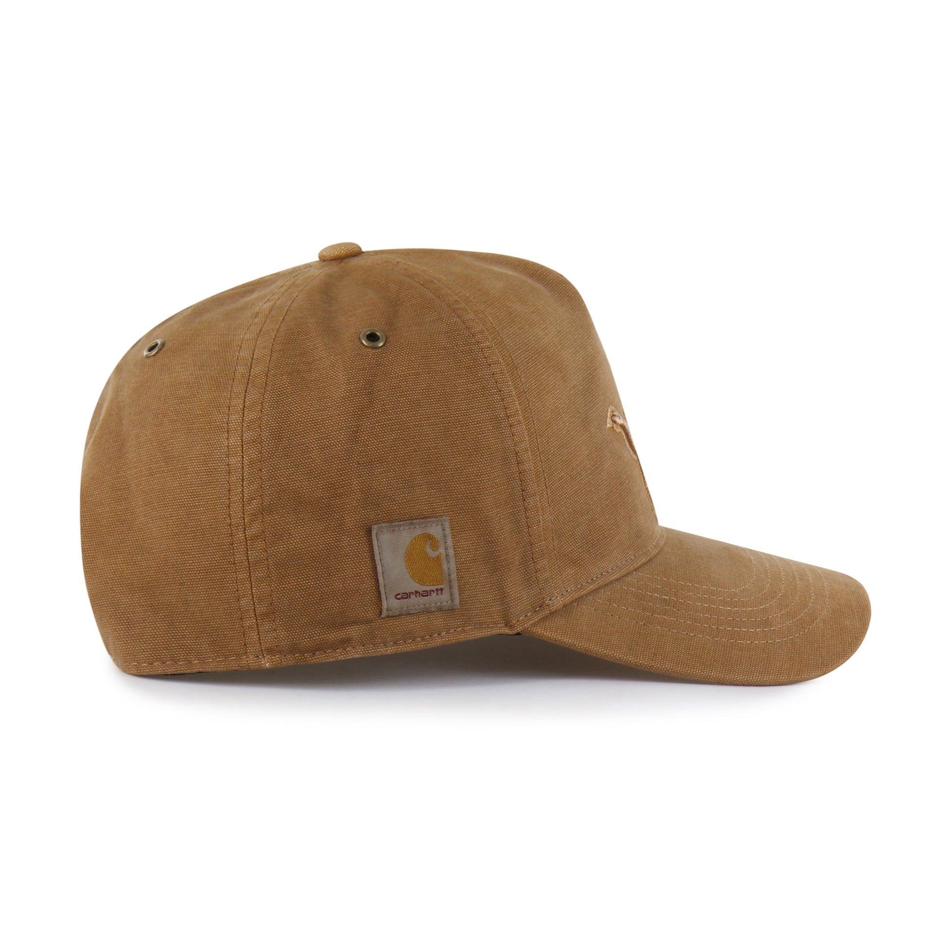 DETROIT LIONS CARHARTT DYED '47 HITCH RF RELAXED FIT