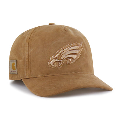 PHILADELPHIA EAGLES CARHARTT DYED '47 HITCH RF RELAXED FIT