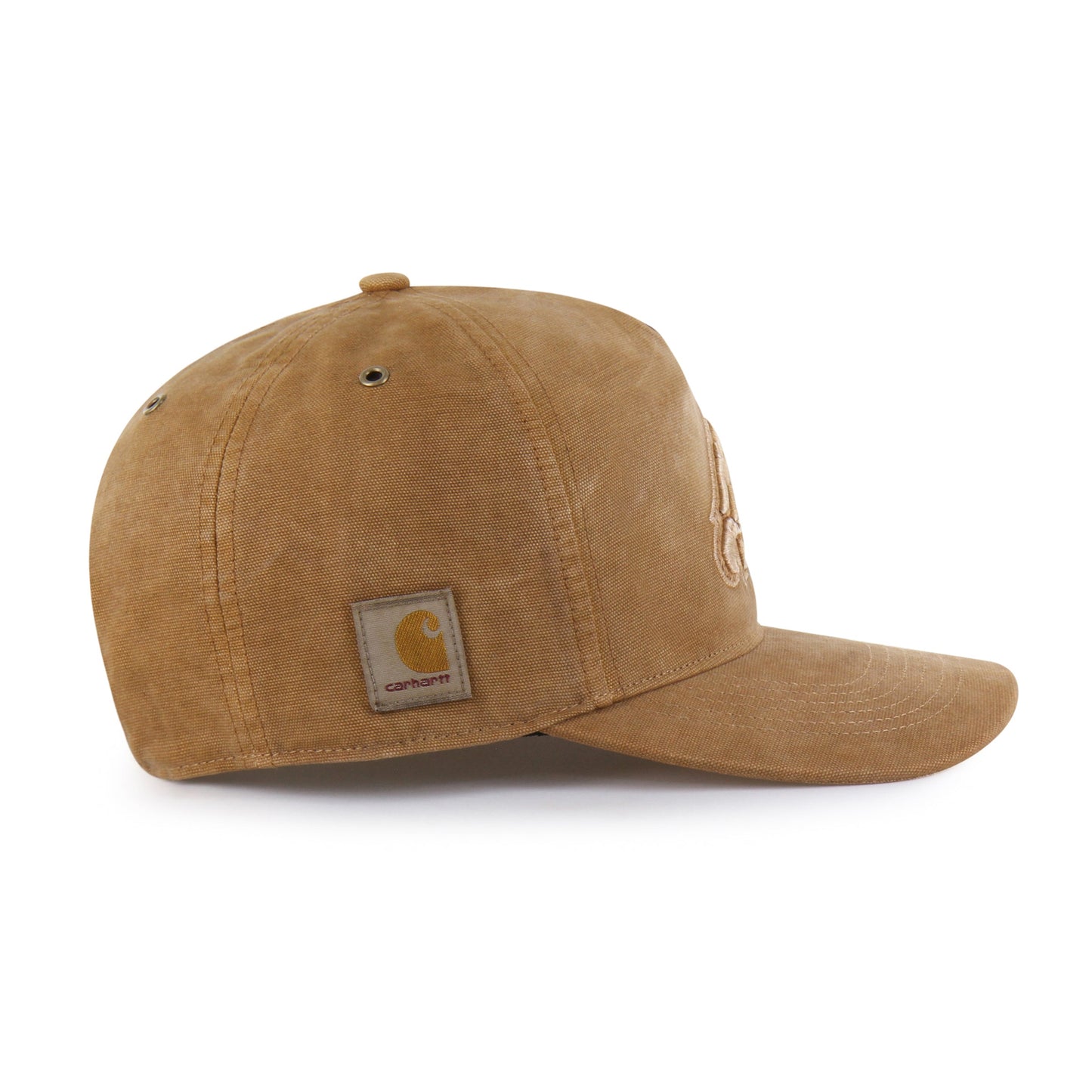 PHILADELPHIA EAGLES CARHARTT DYED '47 HITCH RF RELAXED FIT