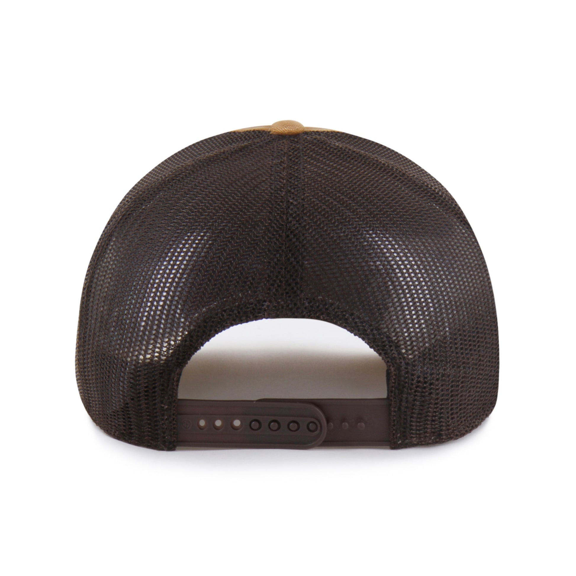 DETROIT LIONS CARHARTT DYED '47 TRUCKER RF RELAXED FIT