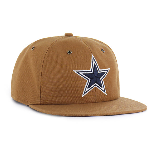 DALLAS COWBOYS CARHARTT '47 CAPTAIN RL RELAXED FIT