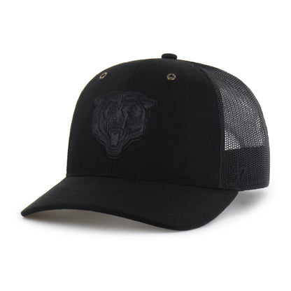 CHICAGO BEARS CARHARTT '47 TRUCKER RF RELAXED FIT