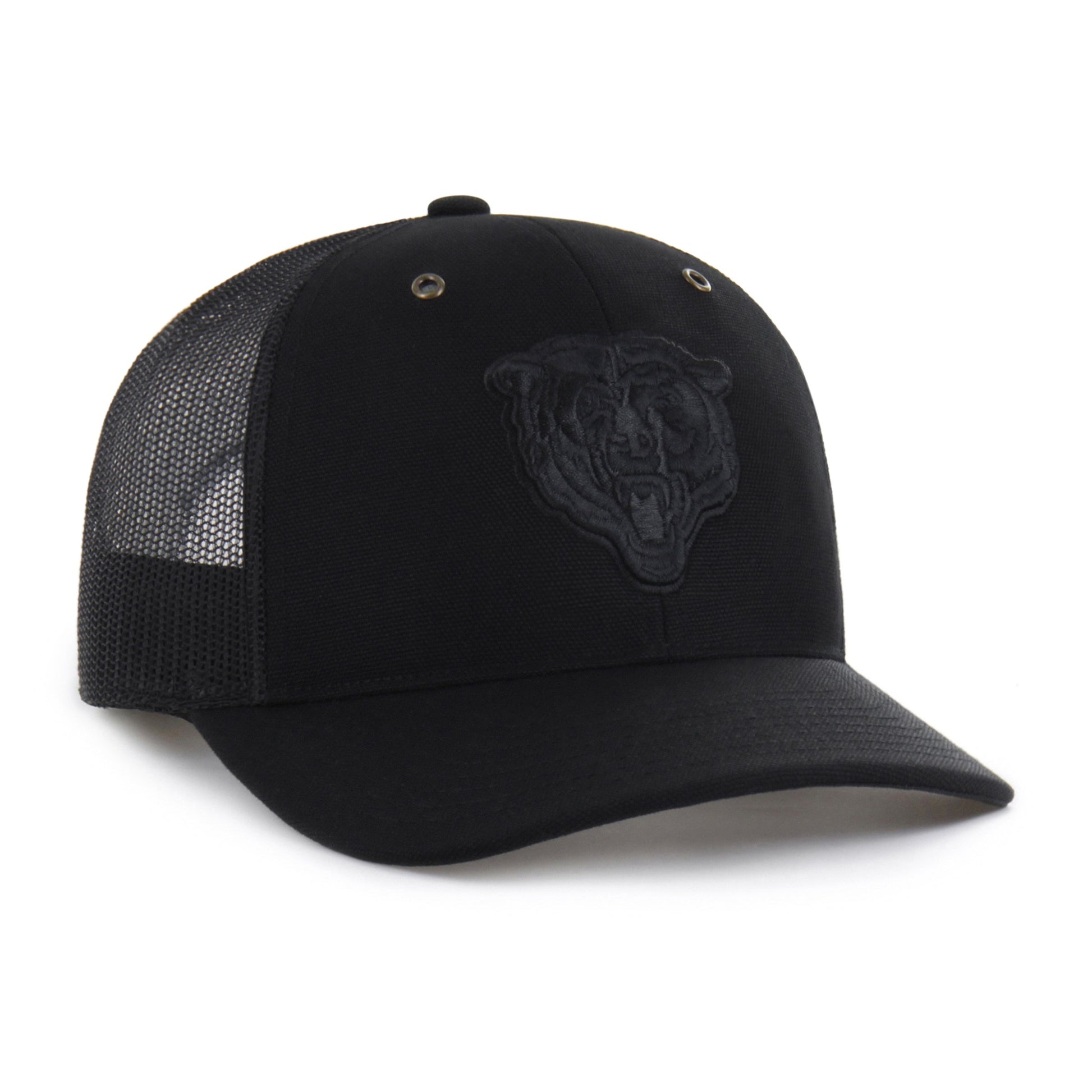 CHICAGO BEARS CARHARTT '47 TRUCKER RF RELAXED FIT
