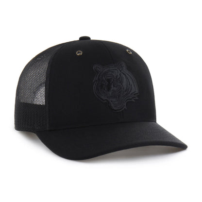 CINCINNATI BENGALS CARHARTT '47 TRUCKER RF RELAXED FIT
