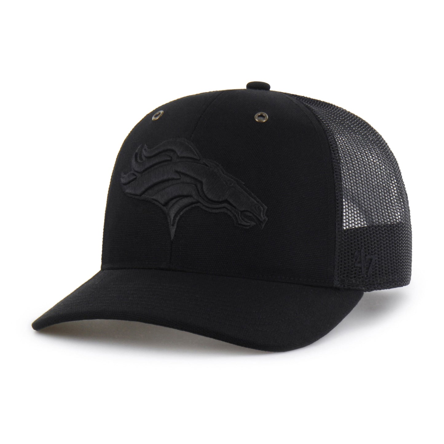 DENVER BRONCOS CARHARTT '47 TRUCKER RF RELAXED FIT