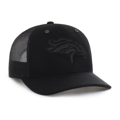 DENVER BRONCOS CARHARTT '47 TRUCKER RF RELAXED FIT