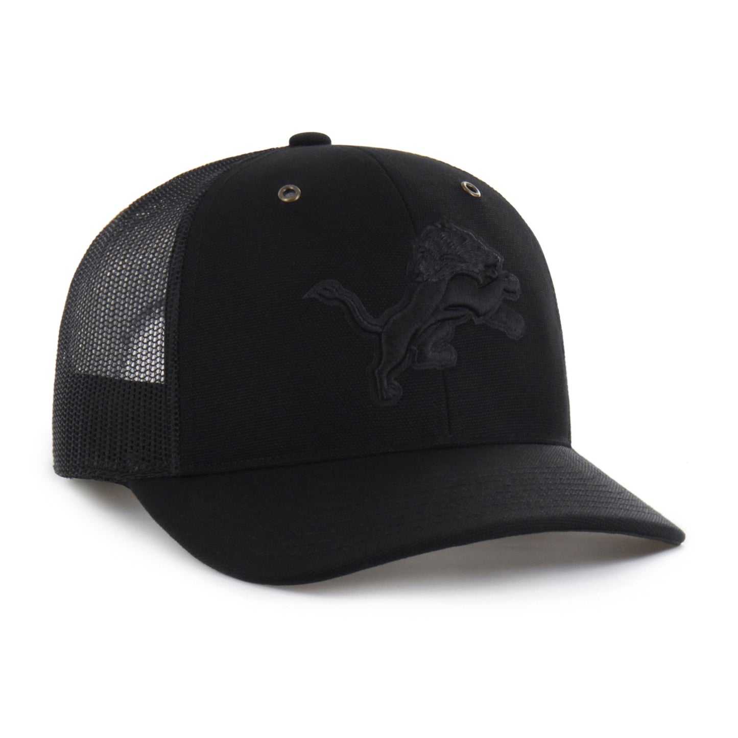 DETROIT LIONS CARHARTT '47 TRUCKER RF RELAXED FIT
