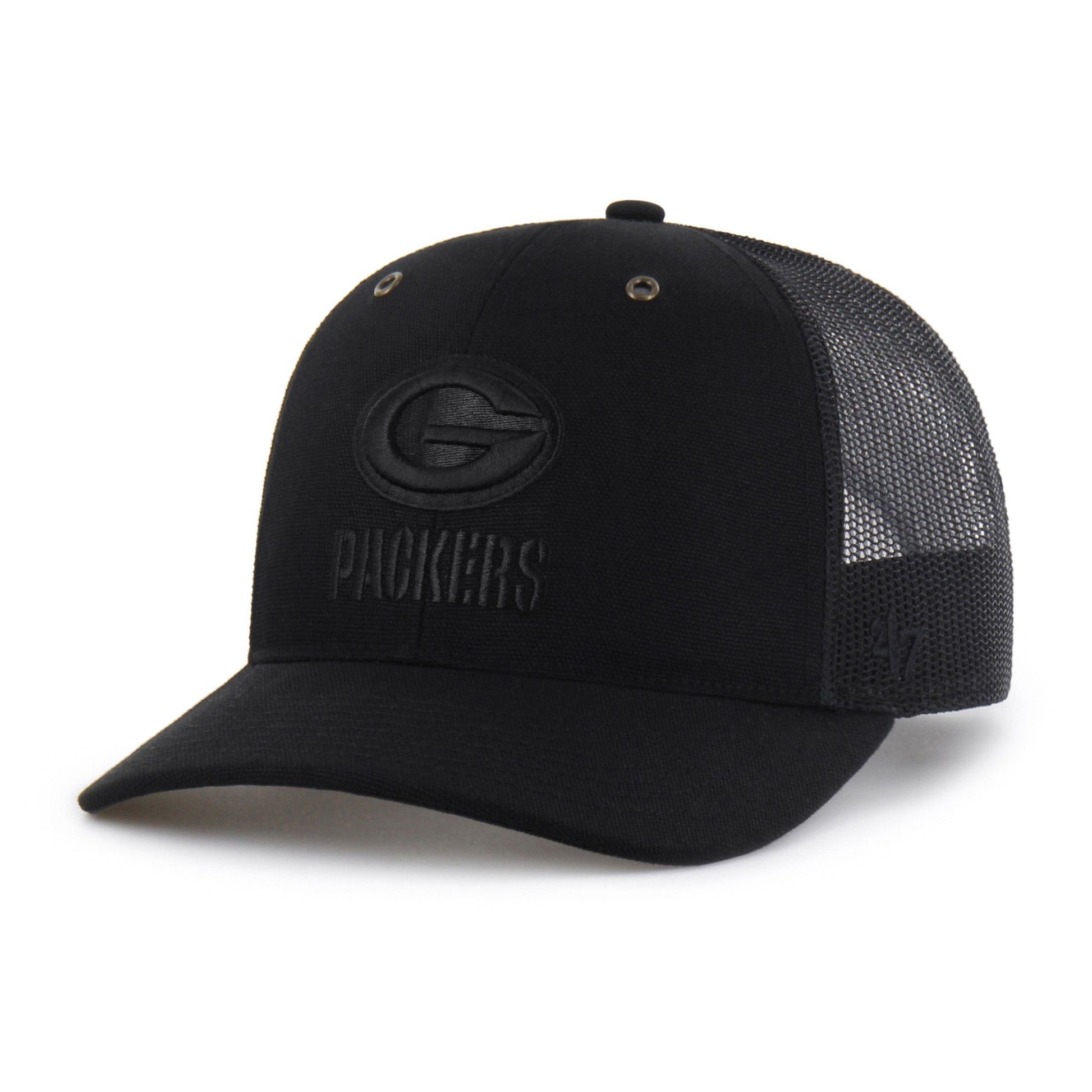 GREEN BAY PACKERS CARHARTT '47 TRUCKER RF RELAXED FIT