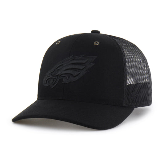 PHILADELPHIA EAGLES CARHARTT '47 TRUCKER RF RELAXED FIT