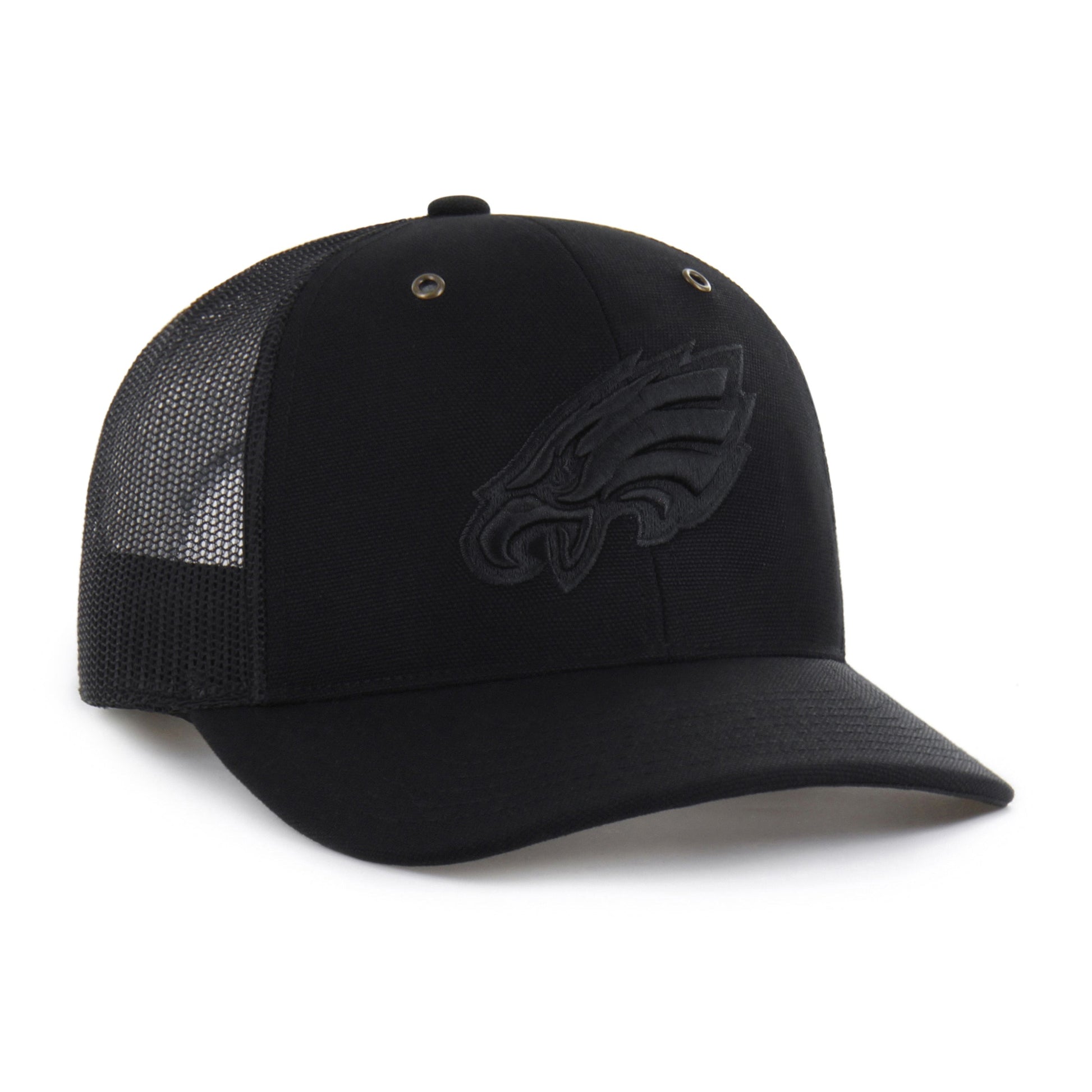 PHILADELPHIA EAGLES CARHARTT '47 TRUCKER RF RELAXED FIT