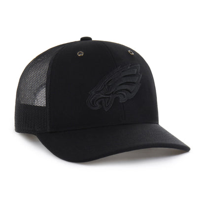 PHILADELPHIA EAGLES CARHARTT '47 TRUCKER RF RELAXED FIT
