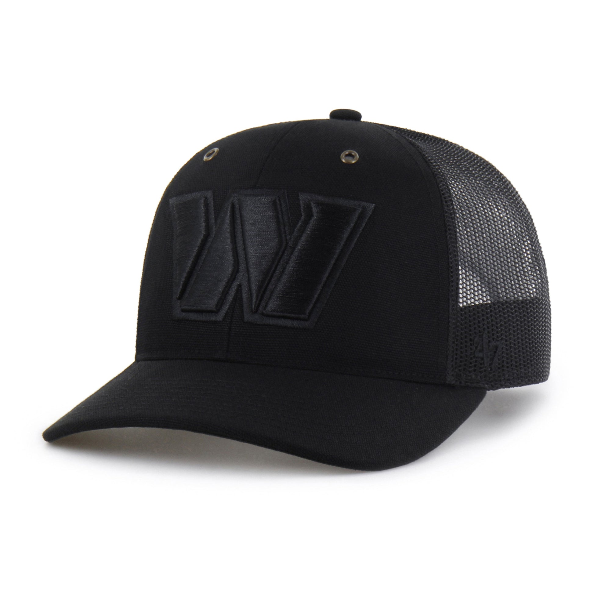 WASHINGTON COMMANDERS CARHARTT '47 TRUCKER RF RELAXED FIT