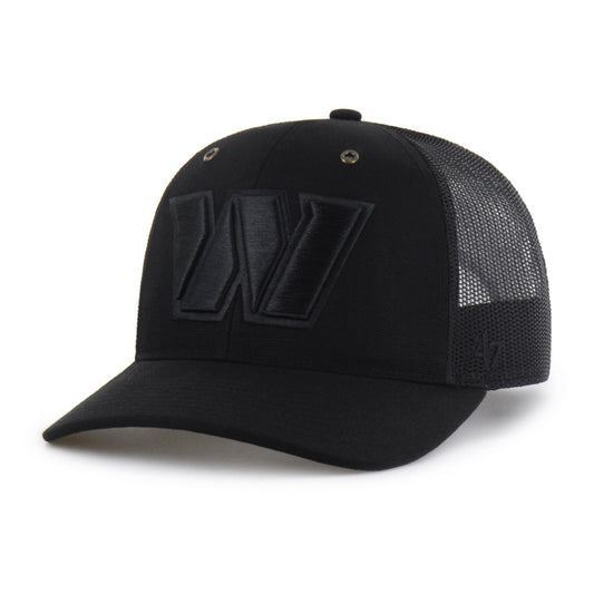 WASHINGTON COMMANDERS CARHARTT '47 TRUCKER RF RELAXED FIT