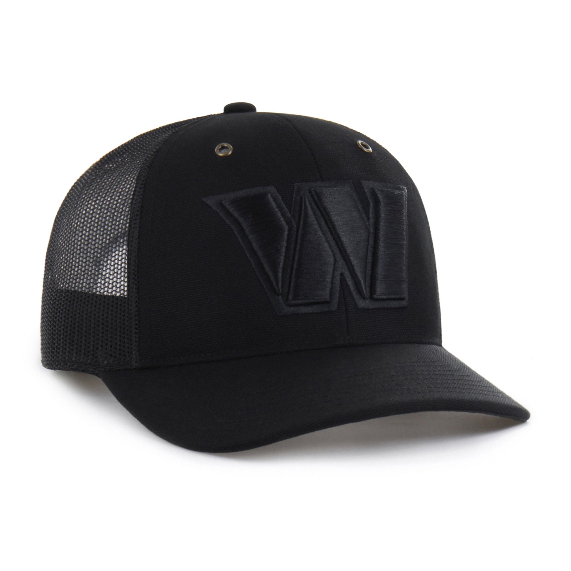 WASHINGTON COMMANDERS CARHARTT '47 TRUCKER RF RELAXED FIT