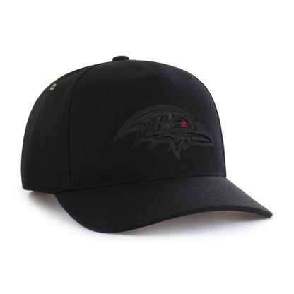 BALTIMORE RAVENS CARHARTT '47 HITCH RF RELAXED FIT