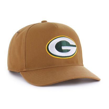 GREEN BAY PACKERS CARHARTT '47 HITCH RF RELAXED FIT