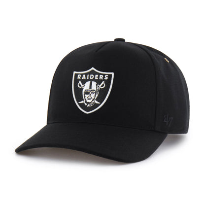 LAS VEGAS RAIDERS CARHARTT '47 HITCH RF RELAXED FIT
