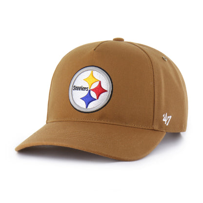 PITTSBURGH STEELERS CARHARTT '47 HITCH RF RELAXED FIT