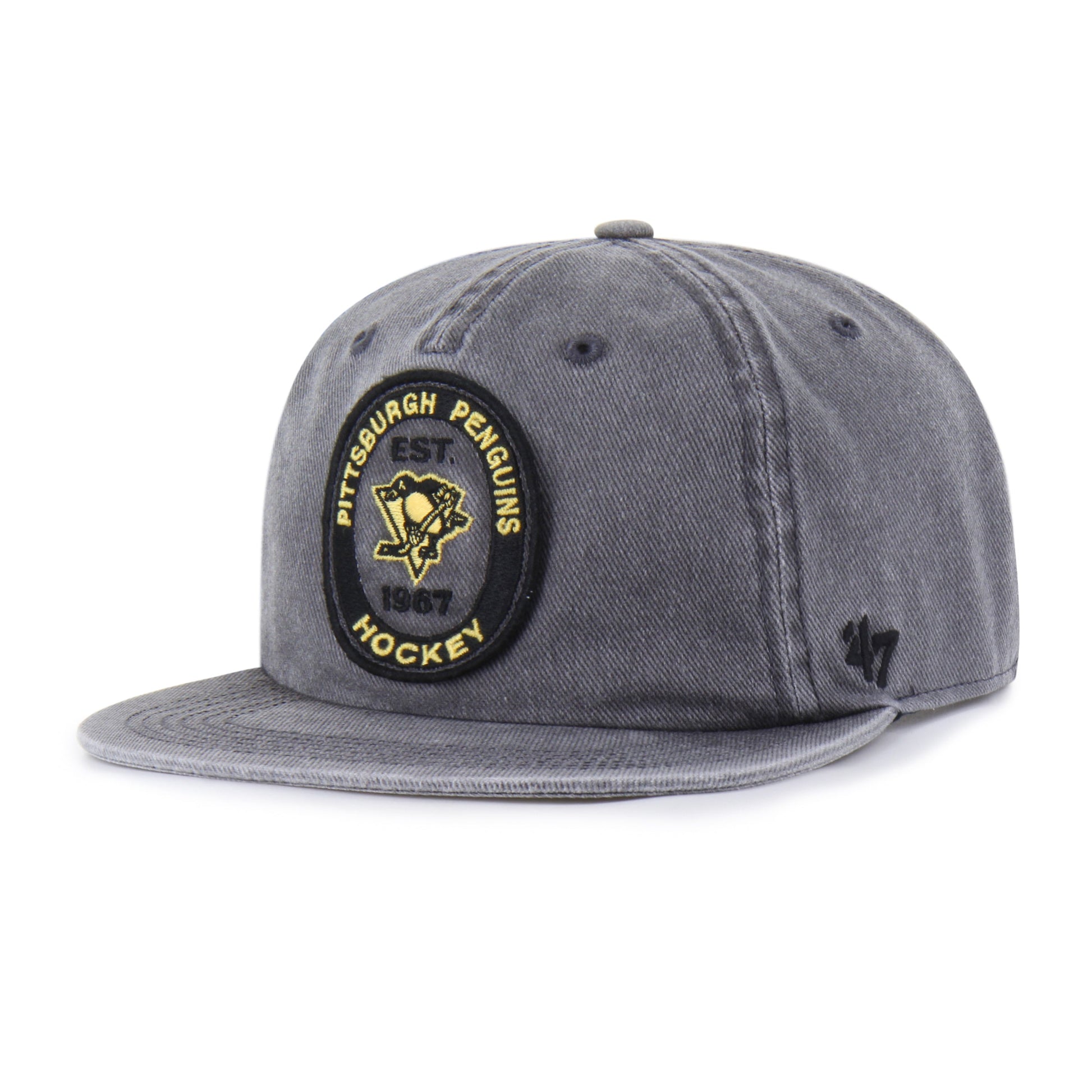 PITTSBURGH PENGUINS BOOT PATH '47 CAPTAIN RF RELAXED FIT