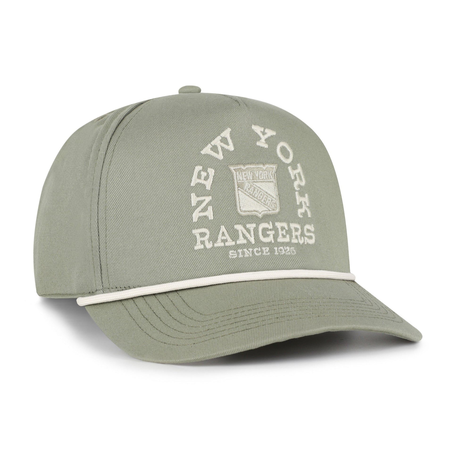 NEW YORK RANGERS CANYON RANCHERO TWO TONE '47 HITCH RF RELAXED FIT
