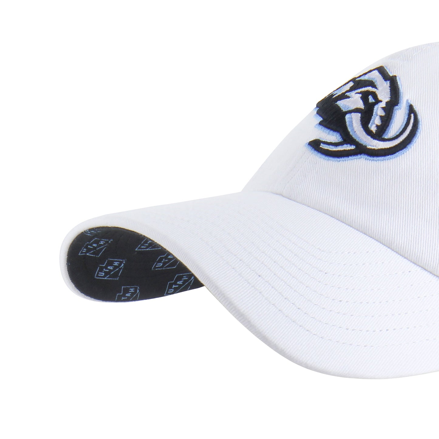 UTAH MAMMOTH CONFETTI ICON '47 CLEAN UP WOMENS