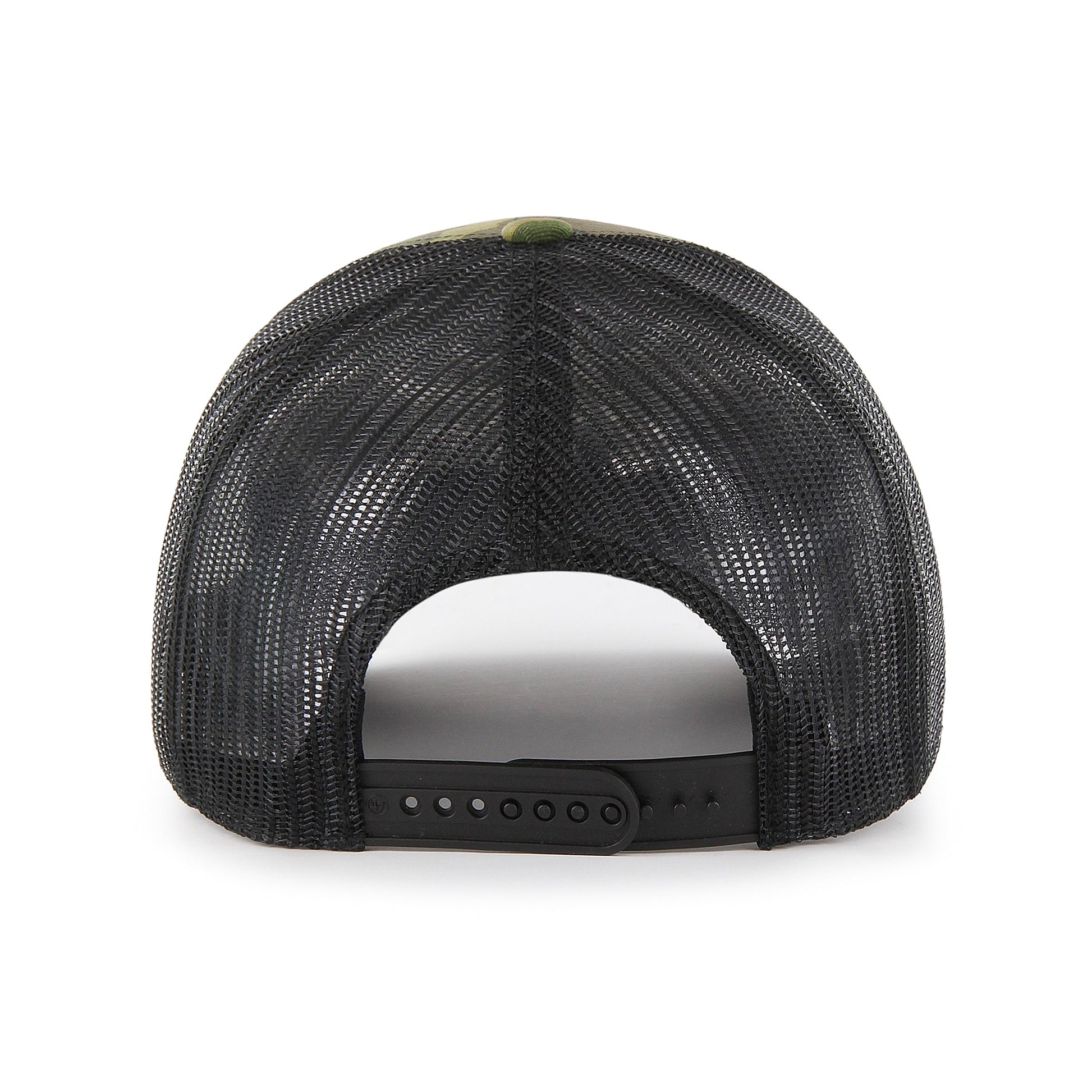 MONTREAL CANADIENS CAMO '47 TRUCKER