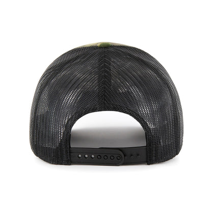 TORONTO MAPLE LEAFS CAMO '47 TRUCKER