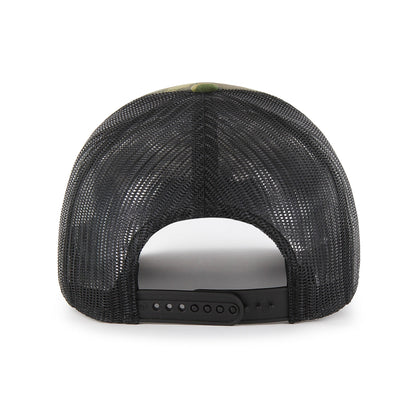 FLORIDA PANTHERS CAMO '47 TRUCKER
