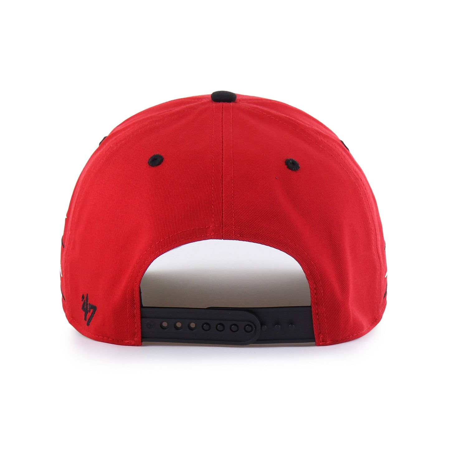DETROIT RED WINGS DIAMOND CUT '47 HITCH