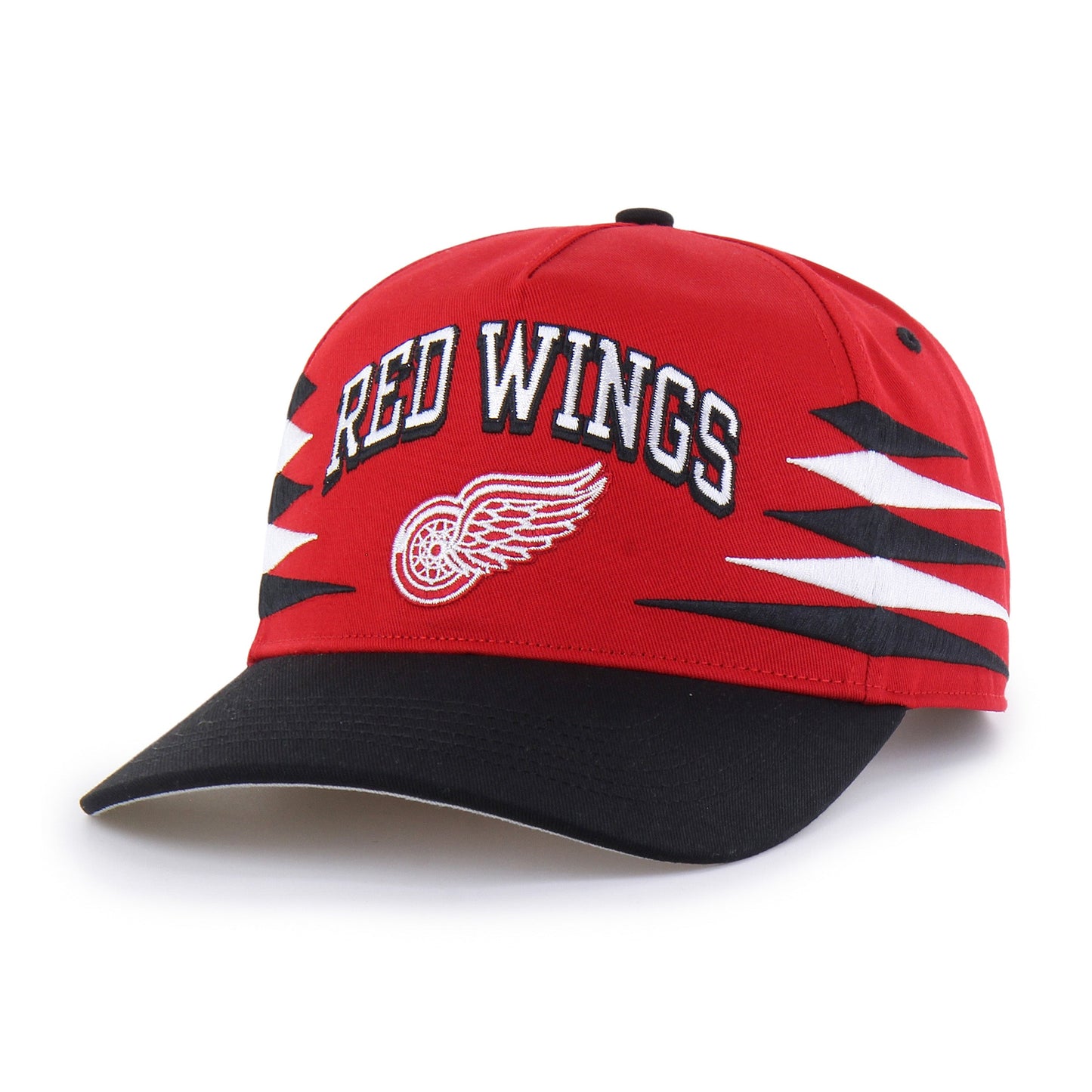 DETROIT RED WINGS DIAMOND CUT '47 HITCH
