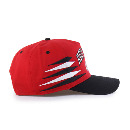 DETROIT RED WINGS DIAMOND CUT '47 HITCH