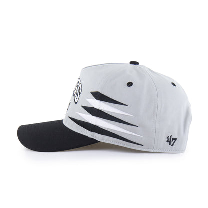 LOS ANGELES KINGS DIAMOND CUT '47 HITCH