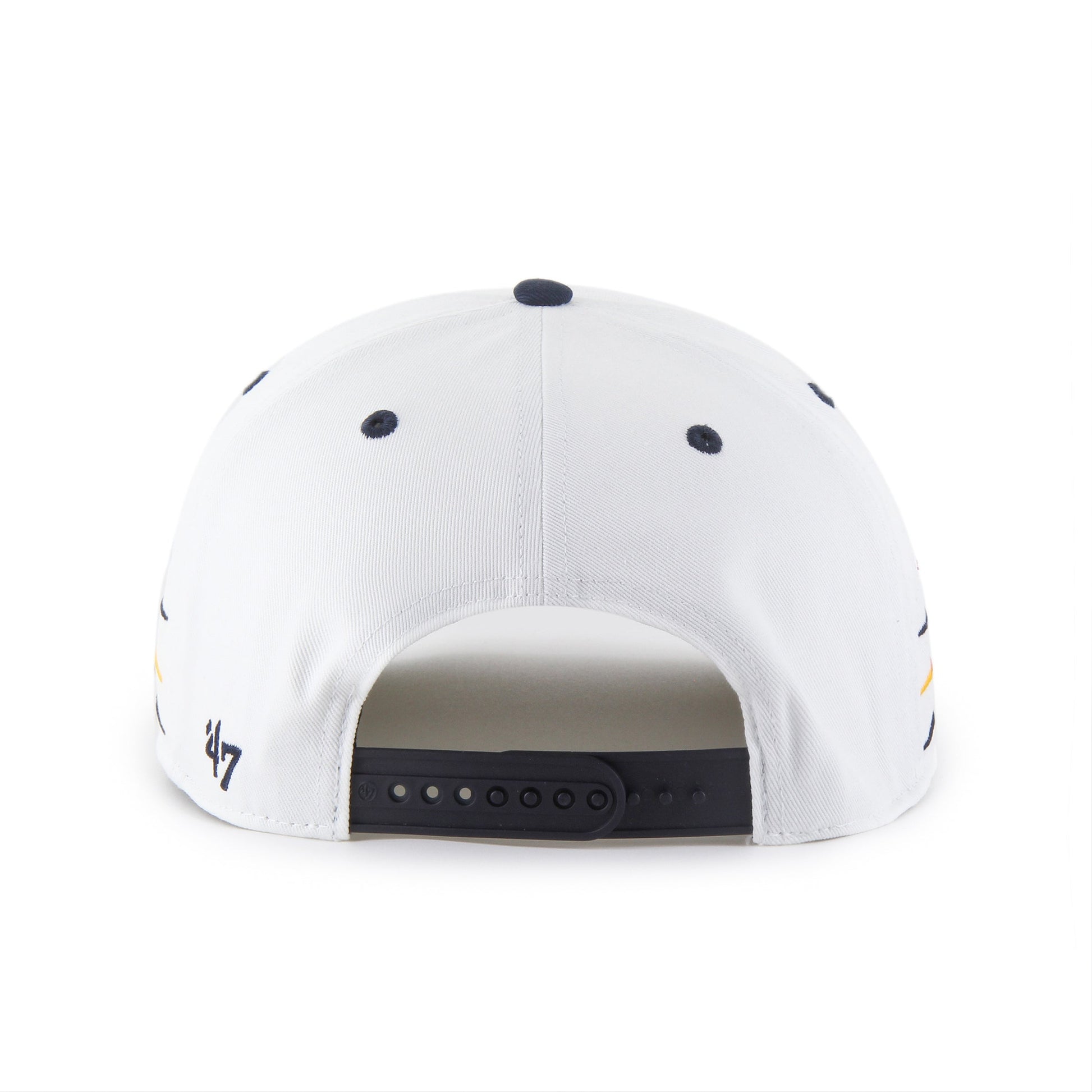 PITTSBURGH PENGUINS DIAMOND CUT '47 HITCH