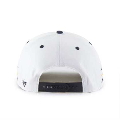 PITTSBURGH PENGUINS DIAMOND CUT '47 HITCH