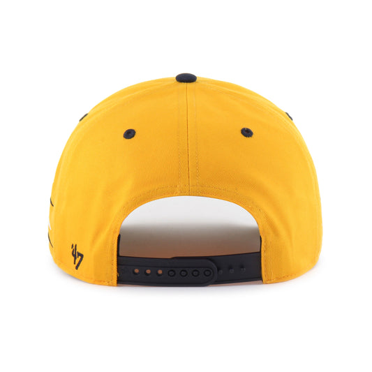NASHVILLE PREDATORS DIAMOND CUT '47 HITCH