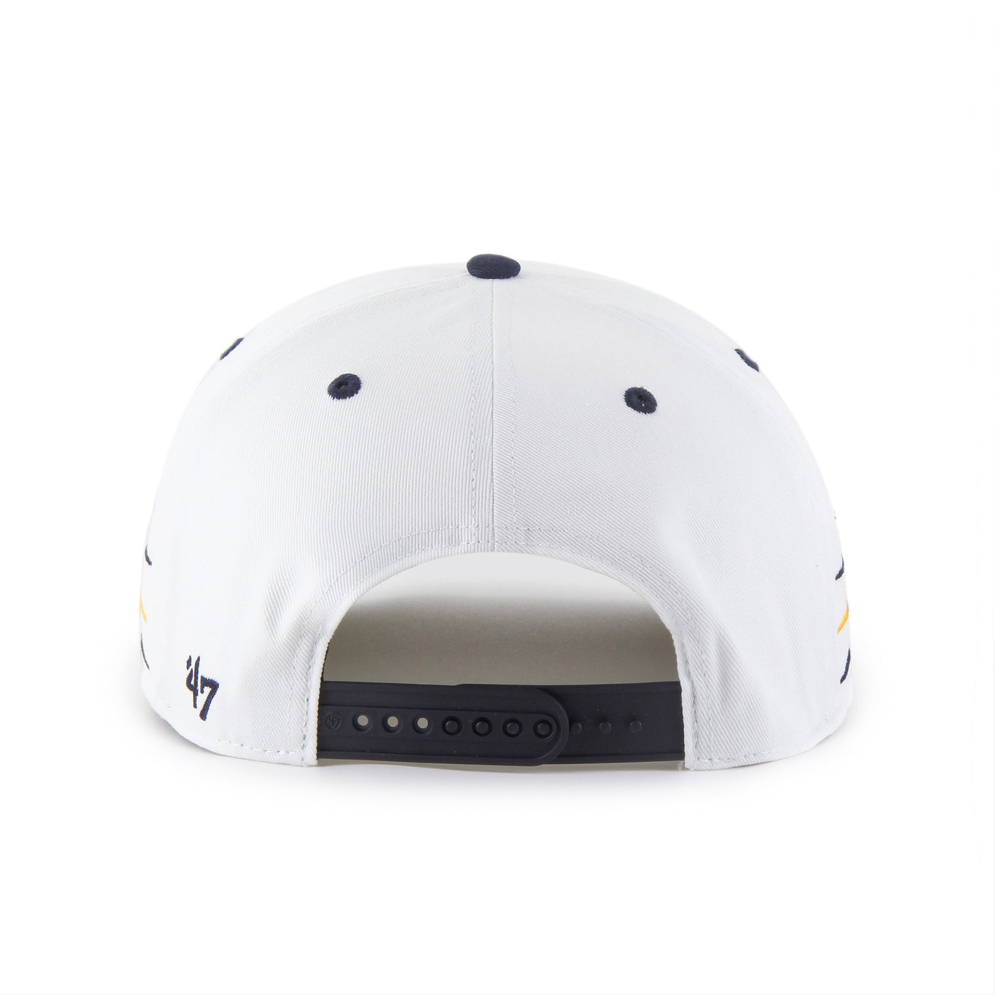 NASHVILLE PREDATORS DIAMOND CUT '47 HITCH